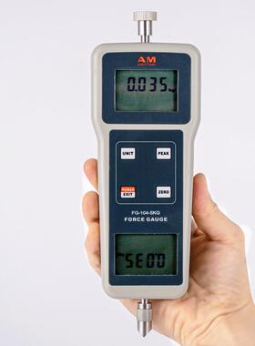 FG-104测力计FG-107推拉力计FGS-1手动测试台