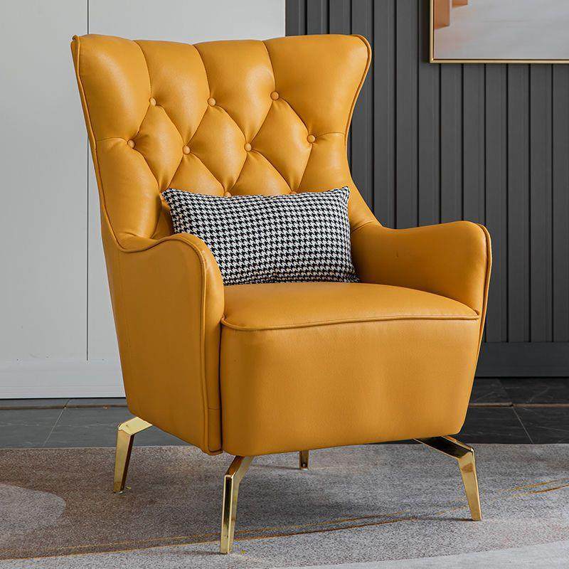 轻奢美式单人沙发现代简约北欧设计师阳台客厅酒店高背休闲老虎椅,模玩/动漫/周边/娃圈三坑/桌游,模型制作工具/辅料耗材,淘宝优惠券,粉丝福利购,淘宝优惠卷