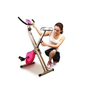 本步健身车室内运动单车健身器材家用脚踏车塑性运动器材X-bike