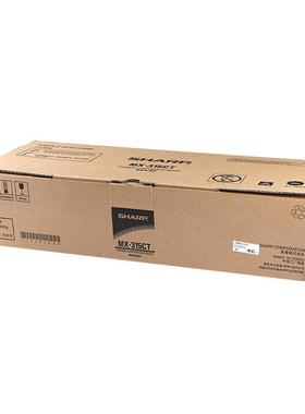 原装夏普MX-315CT粉盒适用M3158U3158N3558N2658墨粉