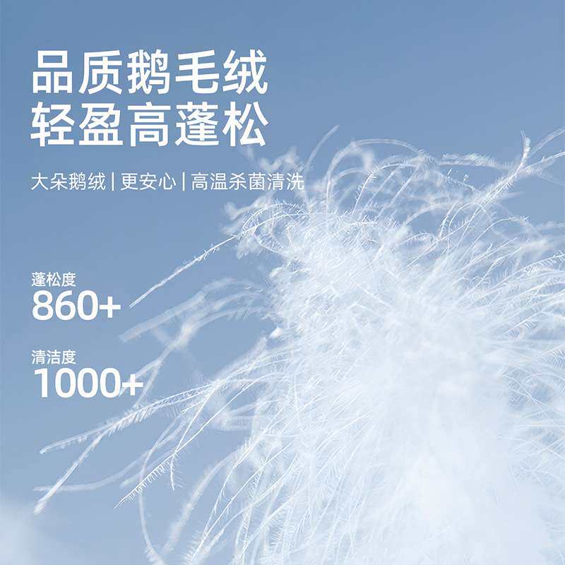 北极狼户外木乃伊羽绒睡袋成人野营鹅绒睡袋轻量露营旅行便携睡袋