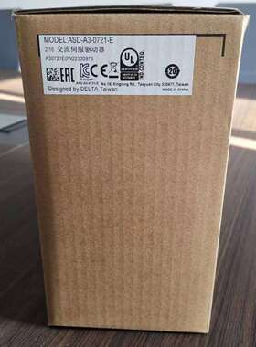 ASD-B2-0421-B台达伺服驱动ECMA-C20604SS伺服电机400WB2