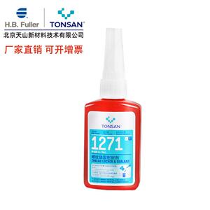 北京天山tonsan可赛新ts12421271螺纹锁固剂中强度50ml