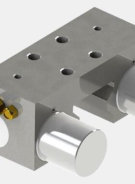 凯特HTPM滚珠滚柱导轨气压常闭钳制器CPS15/20/25/35/45/55/65S/R