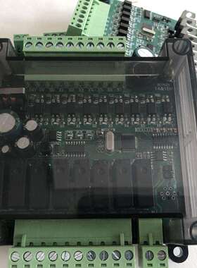 3U可编程控制器PLCFX3Uplc控制器国产plc工控板