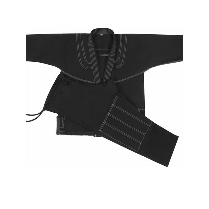 轻便柔术服超薄修身款巴西柔术道服透气训练款男女款BJJGI巴柔