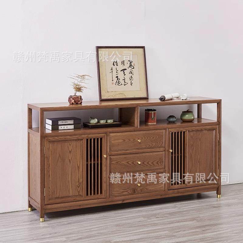 新中式餐边柜矮柜实木入户玄关柜宋式美学白蜡木茶室边柜置物柜,模玩/动漫/周边/娃圈三坑/桌游,模型制作工具/辅料耗材,淘宝优惠券,粉丝福利购,淘宝优惠卷