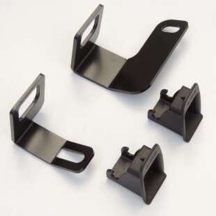 适用马2嘉年华改装支架ISOFIX儿童座椅接口汽车座椅固定件isofix