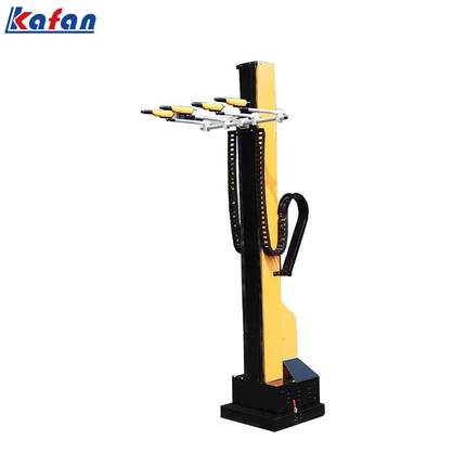 厂家直供静电粉末喷涂自动升降往复机变频可调涂装自动往复机