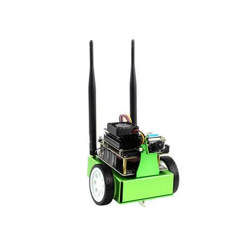 微雪 Jetson Nano JetBot AI人工智能机器人小车 监控 物体识别
