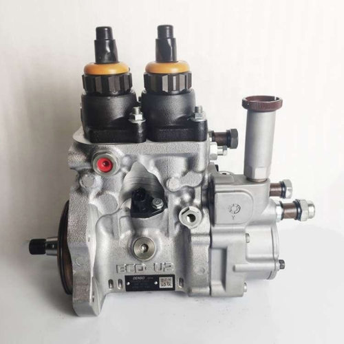 PC450-7挖掘机配件 6D125发动机喷油泵 高压燃油泵6156-71-1132
