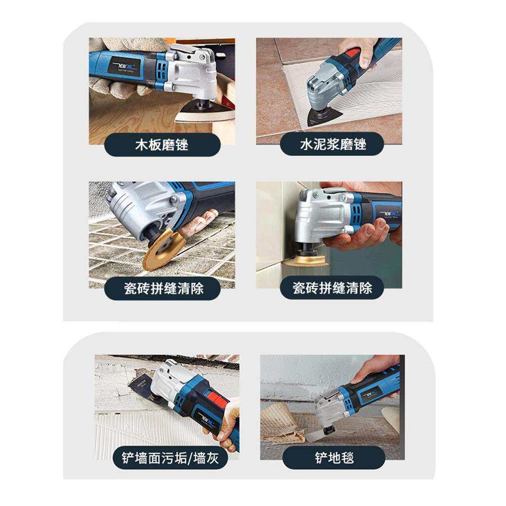 打磨机电动家用切割机小型便捷式手持多功能木头雕刻大全工具万用