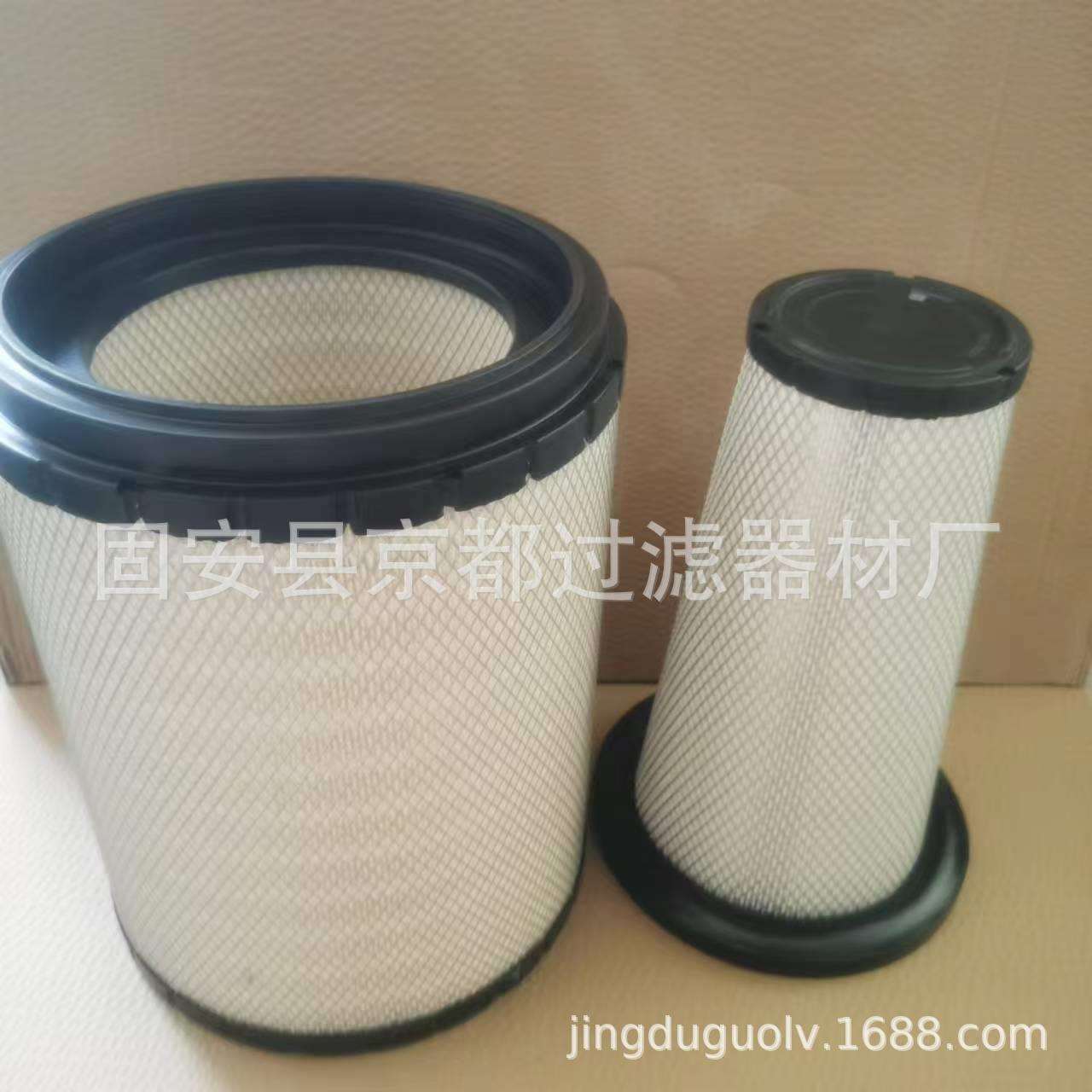 空气滤芯AF25723替代康明斯发动机组滤芯各种机油滤芯柴油滤芯