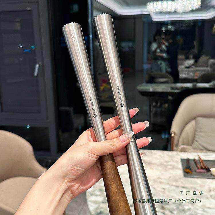 捣汁棒捣碎棒手打捶打柠檬工具商用碎冰锤捣冰碾压水果压汁器304