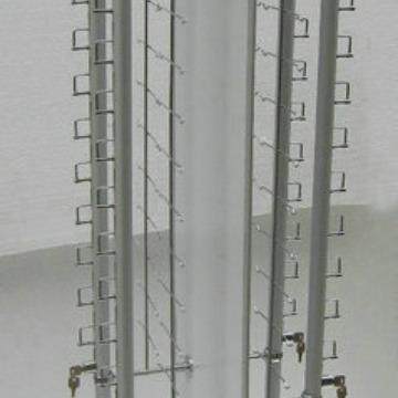 眼镜展示架 带锁防盗眼镜展示架 拆卸式眼镜架