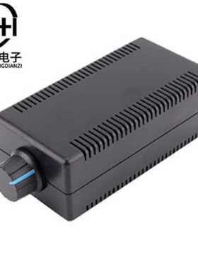 9-50V 40A 2000W HHO控制器 PWM直流电机调速器 外接调速开关