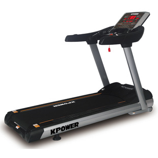 康乐佳K355D-C/K355A-A电动跑步机健身房大型商用有氧运动器械