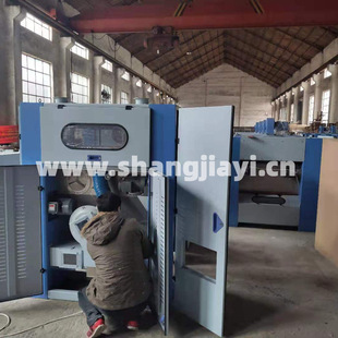 青岛尚佳义 气压棉箱改造 自调匀整气压棉箱改造 清梳联生产厂家