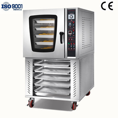 convection oven 5盘8盘10盘对流热风炉 立式热风循环烤箱