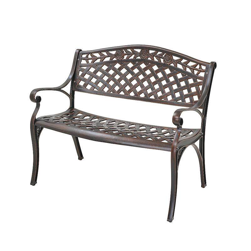 户外桌椅铸铝玫瑰公园椅阳台庭院室外花园酒店桌椅国内跨境外贸椅,商业/办公家具,公共椅,淘宝优惠券,粉丝福利购,淘宝优惠卷