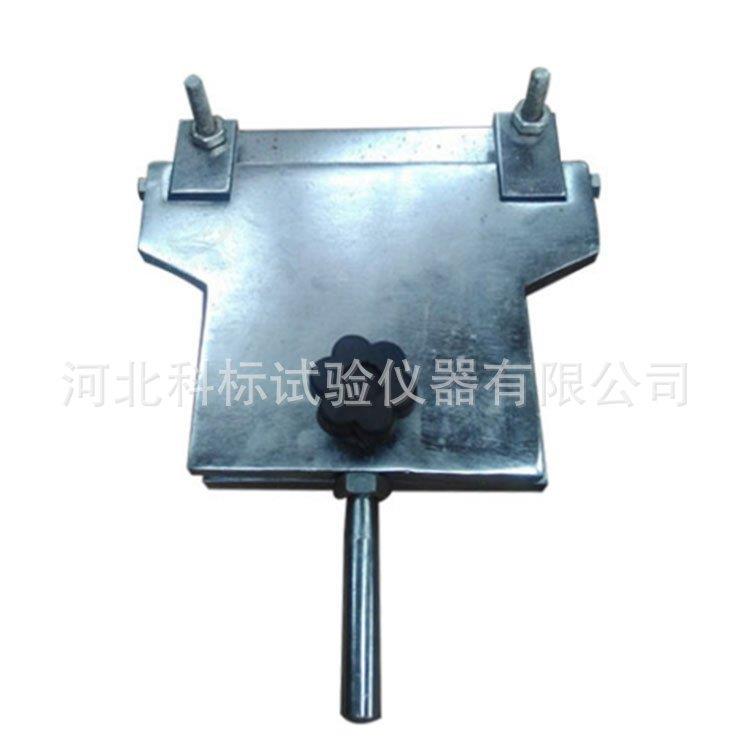 DWZ-120型防水卷材低温弯折仪低温弯折仪橡胶弯折板仪