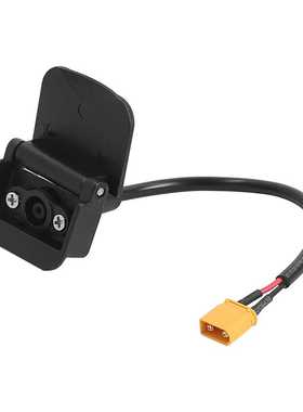 Kukirin G2 Max电动滑板车零件配件充电口充电座充电头