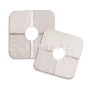 英国易高Elcometer E125-2喷丸表面比较器 粗糙度样板