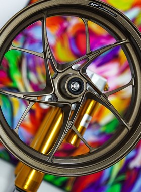 MFSS RS2超轻锻造轮毂