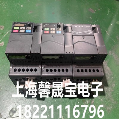 原装拆机台达变频器VFD022E21A 2.2KW 220V测试包好 实拍 质保