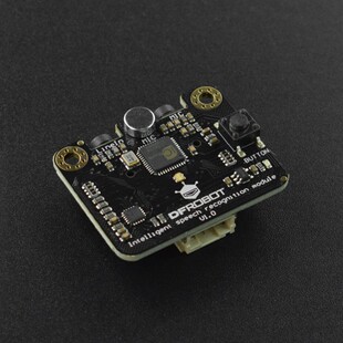 I2C离线语音识别模块自定义词条LD3320支持mind Gravity DFRobot