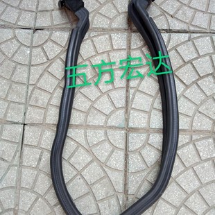 北京汽车BJ40 BJ410L机盖风窗前顶盖后顶盖车门门框密封条胶条