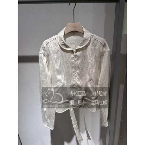 indicia正品专柜正品25春外套F2B6WT182F-889