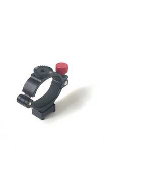 大疆osmo2夹子配件拓展环三脚架麦克风mobile3扩展支架摄影灯