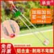 拣捡垃圾 夹子拾物器火钳环卫工人不锈钢卫生钳加长家用长杆保洁
