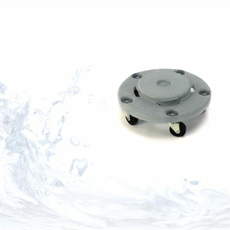 超宝120升五轮底座 酒店垃圾桶轮子 塑料垃圾圆形桶配件,家庭/个人清洁工具,垃圾桶,淘宝优惠券,粉丝福利购,淘宝优惠卷