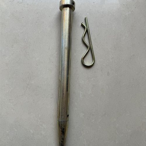 徐工吊车配件 额头支架销子,小勾臂头支架销子25k 25kc5 xct25等