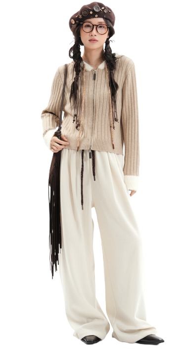 【买手珠珠专享】【W&A】设计师款裤子 Z258K5061