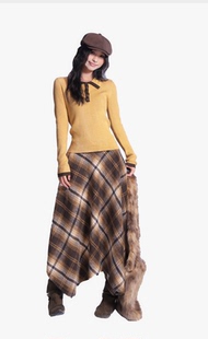 设计师款 W&A Z258ED079 专柜买手珠珠