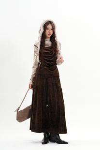 设计师款 W&A Z258T5071 专柜买手珠珠