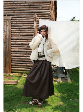 【汤曼妮粉丝专享】【M&A】设计师款Z258W5225