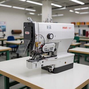 百福钉扣机｜PFAFF 3307 -1/13