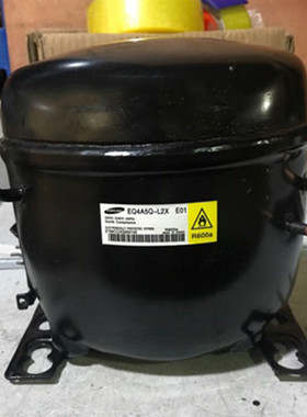 双开门冰箱变频全新压缩机 EQ4A5Q-L2X E01 EU4A5Q-L2X-L2Y包一年