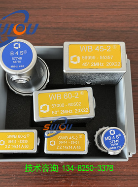 美国GE贝克休斯SWB 35-2探头 SWB 45-2探头 SWB60/70/80/90-2探头