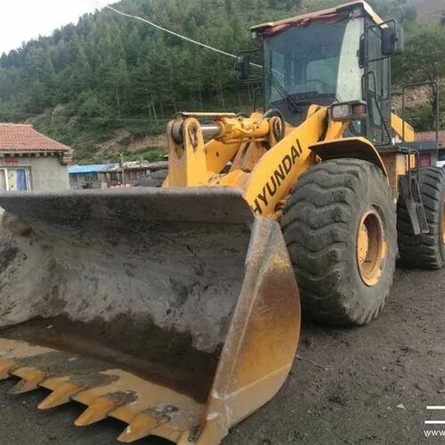 现代HL850G装载机玻璃铲车驾驶室前后挡风左右上下门子钢化玻璃