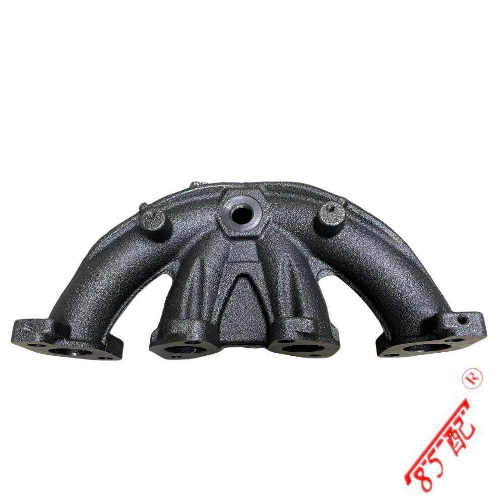 排气岐管(前)9636962580 0341G2适用标致207307308雪铁龙C2C3 1.4