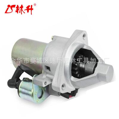林升Koh-ler Com-mand Pro CH440 14HP的电起动电机1709811-S