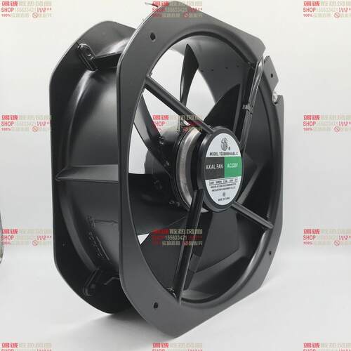原装 龙TG28080HA2BL-C AC110V 220V 380V 280*80MM耐温风机