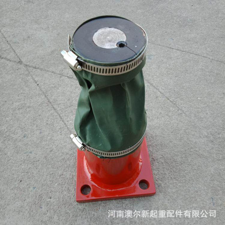 厂家 起重机大车小HYD26-80液压缓冲器 双梁行车缓冲器
