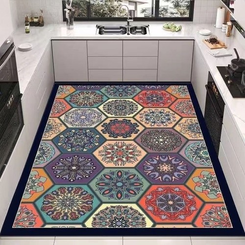 【下单立减30】厨房吸水水晶绒地垫吸油吸水可裁剪