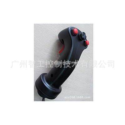 供应高可靠性的工业级二维四方向任意控制手柄 操纵手柄 操纵杆